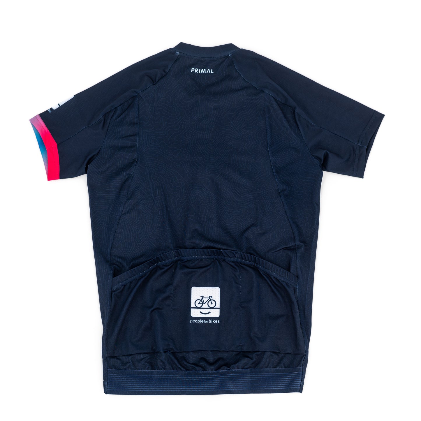 Limited Edition PeopleForBikes Road Bike Jersey - Women's