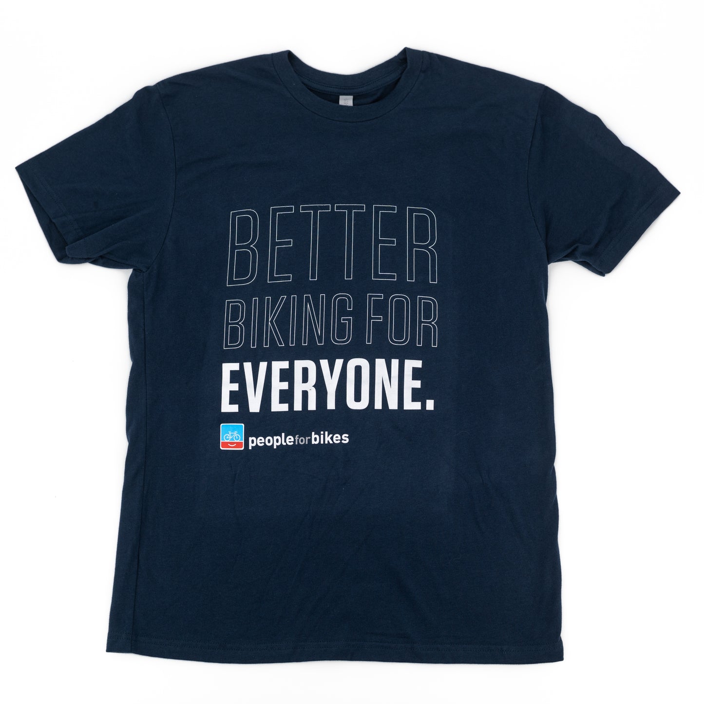 Better Biking For Everyone Tshirt