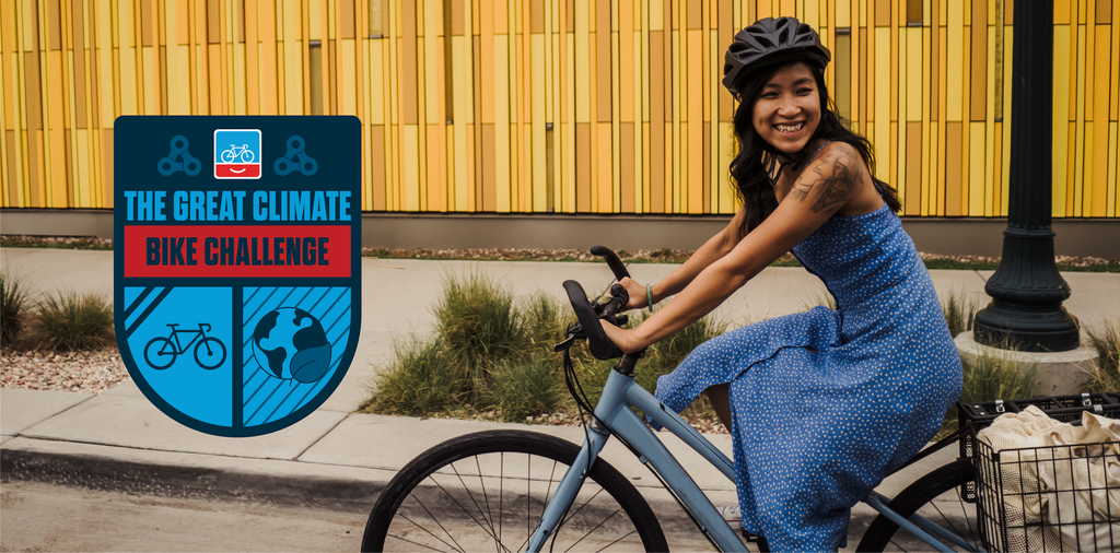 2023 Great Climate Bike Challenge