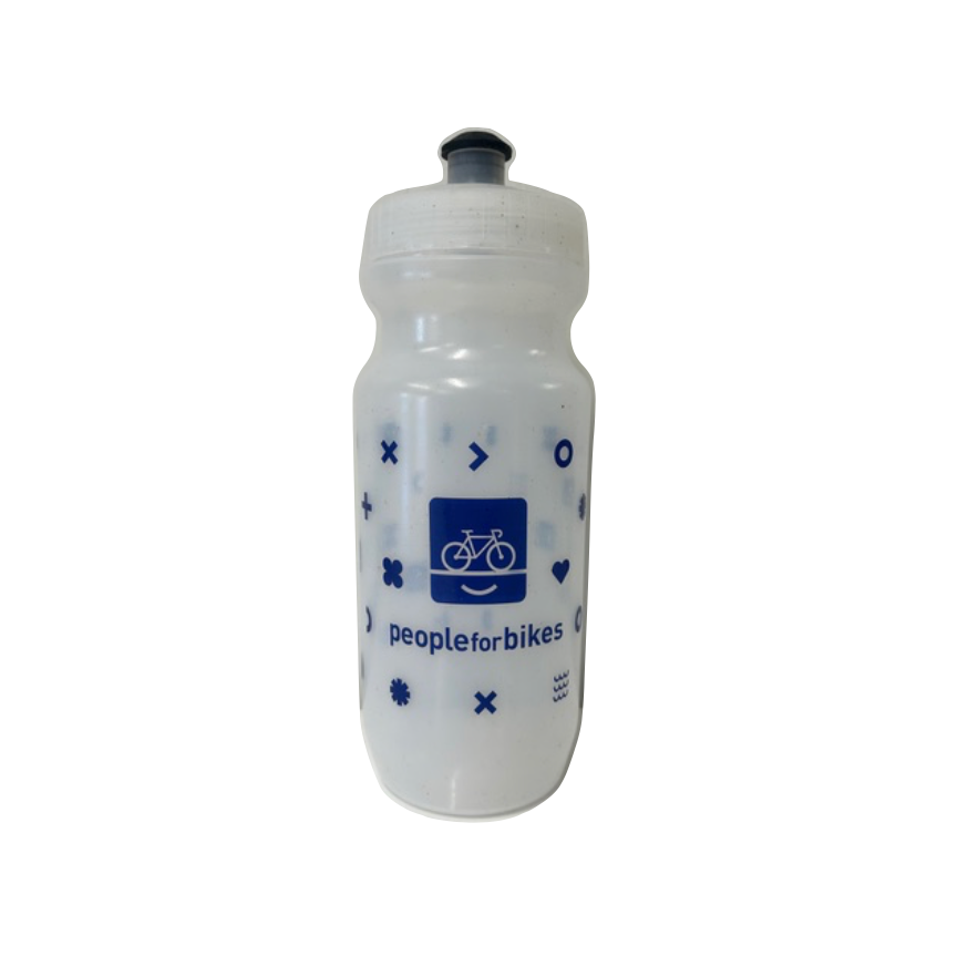 PeopleForBikes Primary Waterbottle