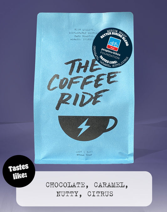 Better Biking Blend - By The Coffee Ride