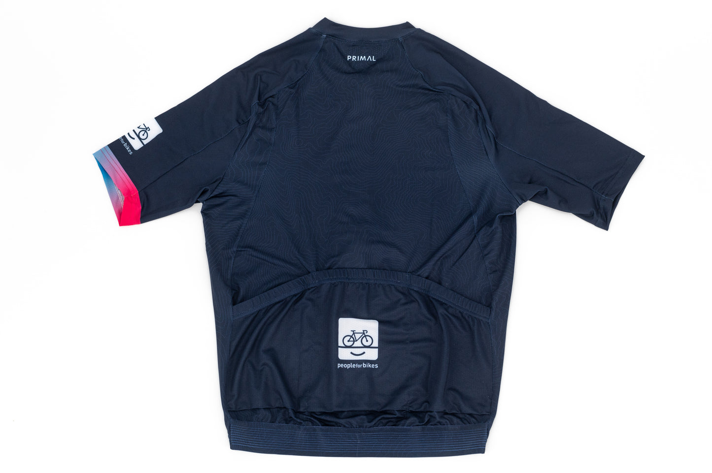 Limited Edition PeopleForBikes Road Bike Jersey - Unisex