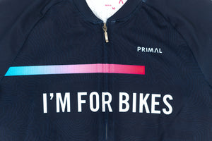 Limited Edition PeopleForBikes Road Bike Jersey - Women's