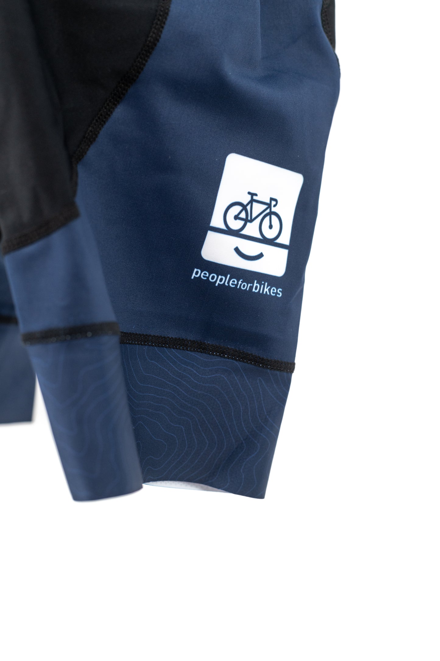 Limited Edition PeopleForBikes Bib Bike Shorts - Women's