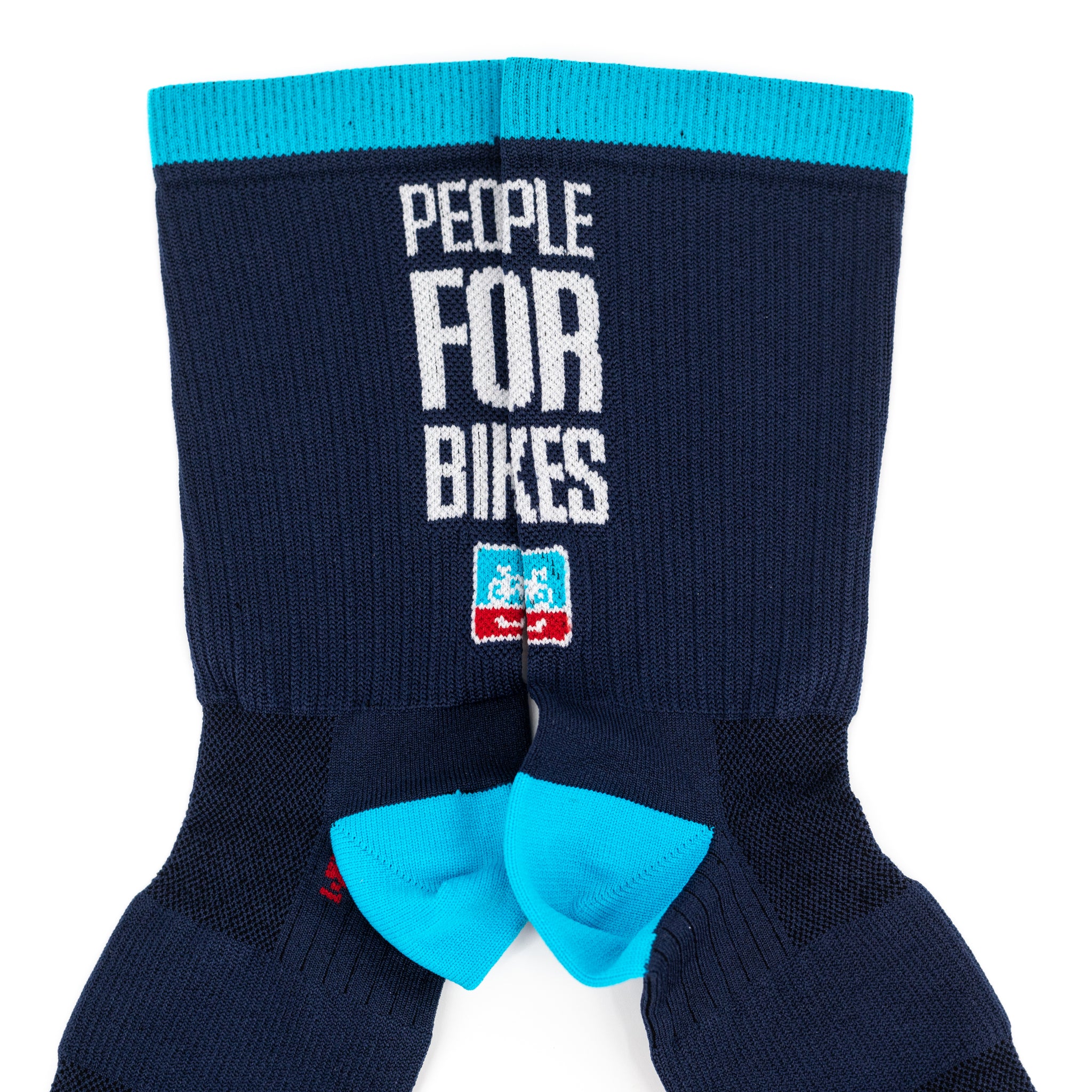 PeopleForBikes Socks