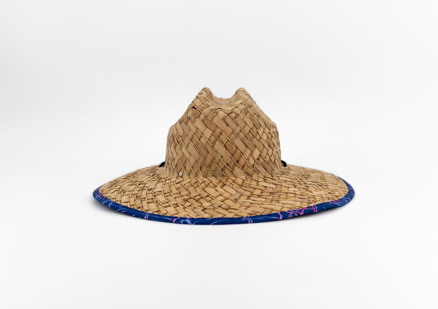 I'm for Bikes Straw Hat