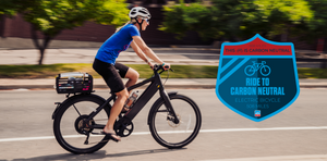 Ride to Carbon Neutral — Electric Bike